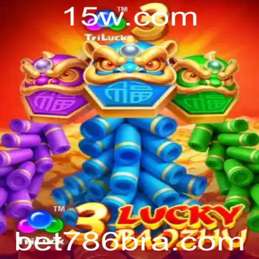 Bet786 - Descubra o Fascinante Mundo de 3LuckyBaozhu: Um Jogo Inovador no Universo Bet786