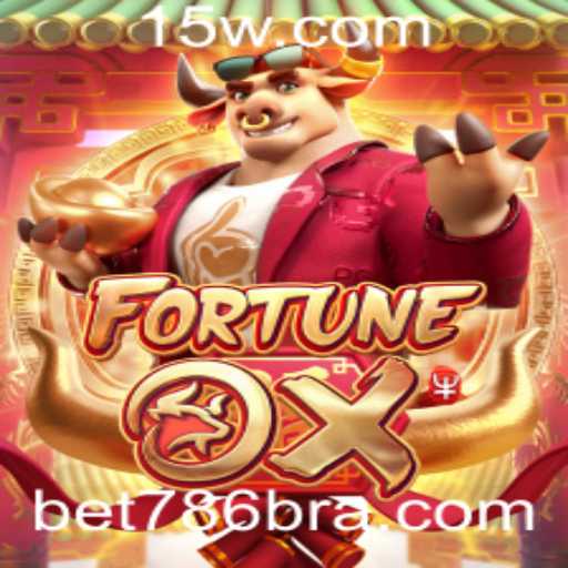 Descubra o Fascinante Mundo de FortuneOx com Bet786