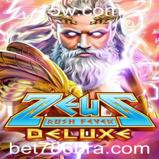 ZeusRushFeverDeluxe: Uma Experiência Eletrizante de Apostas Com Bet786